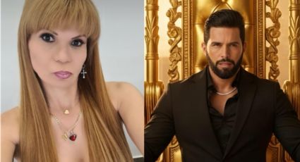 ¿Aceptó? Esto respondió Mhoni Vidente a Poncho de Nigris sobre participar en Ring Royale 2