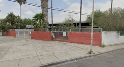 Balacera frente a secundaria de la colonia Ferrocarrilera deja un herido