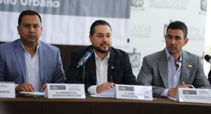 Impulsan en Nuevo León nueva Ley de Pavimentos para mejorar calles y movilidad