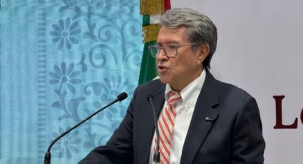 Defiende Monreal a Rocha; aplaude PAN acusaciones de EU; que deje el cargo: PRI
