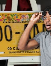 Foto descriptiva de: Placas del Mundial 2026 en CDMX: Requisitos y cómo hacer el trámite paso a paso