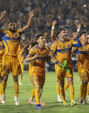 Foto descriptiva de: EN VIVO | Tijuana vs Tigres: Jugadas destacadas de la Jornada 13 de la Liga MX