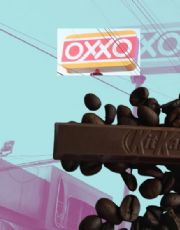 Foto descriptiva de: ¿OXXO vinculado con el robo de 12 toneladas de KitKat? Esto dice la empresa