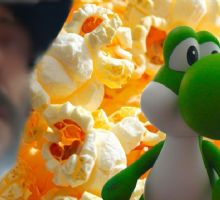 Surge ‘Lord Palomera’; exigía obtener la de Yoshi en estreno de Mario Bros