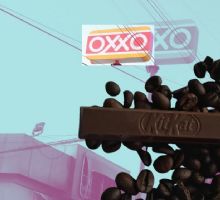 ¿OXXO vinculado con el robo de 12 toneladas de KitKat? Esto dice la empresa
