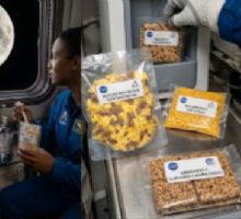Misión Artemis II: ¿Qué están comiendo los astronautas en su viaje a la Luna?