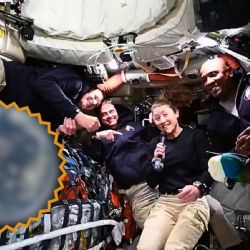 'Vemos nuestro planeta en su totalidad': NASA revela FOTOS de la Tierra desde la misión Artemis II