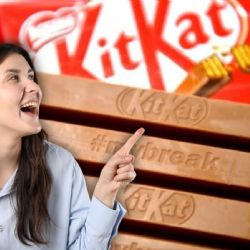 Así puedes rastrear tu chocolate KitKat tras el robo de ¡12 toneladas!