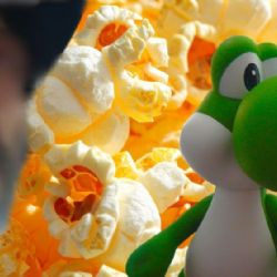 Surge ‘Lord Palomera’; exigía obtener la de Yoshi en estreno de Mario Bros