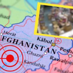 VIDEO | Sismo de magnitud 5.8 sacude Afganistán y Pakistán; reportan afectaciones