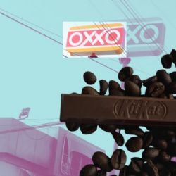 ¿OXXO vinculado con el robo de 12 toneladas de KitKat? Esto dice la empresa