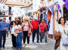 Taxco alcanza 100% de ocupación hotelera esta Semana Santa