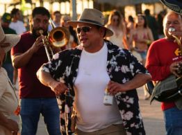 Altata, Sinaloa se convierte en el epicentro de la fiesta con el arranque del Pachanga Fest