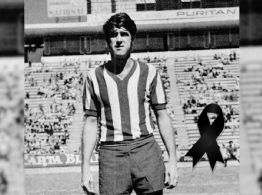 Fallece “Bira”, histórico ídolo y goleador de Rayados de Monterrey