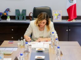 Marina del Pilar impulsa iniciativa para fortalecer industria vitivinícola de Baja California