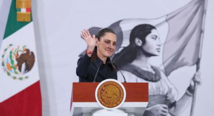 Anuncia Sheinbaum apoyo universal de útiles y uniformes para estudiantes de primaria en 2026