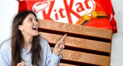 Así puedes rastrear tu chocolate KitKat tras el robo de ¡12 toneladas!