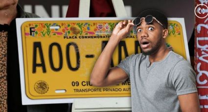 Placas del Mundial 2026 en CDMX: Requisitos y cómo hacer el trámite paso a paso