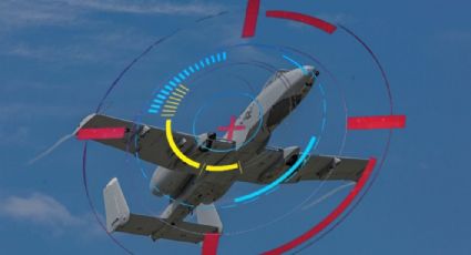 VIDEO | Momento exacto en que Irán derriba avión de combate A-10 Warthog de EU