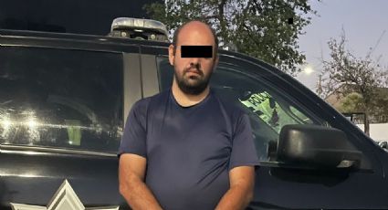 Detienen a hombre con droga tras presunto fraude en zapatería en Monterrey