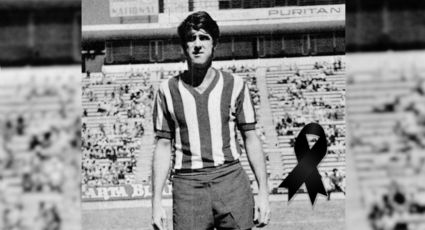 Fallece “Bira”, histórico ídolo y goleador de Rayados de Monterrey