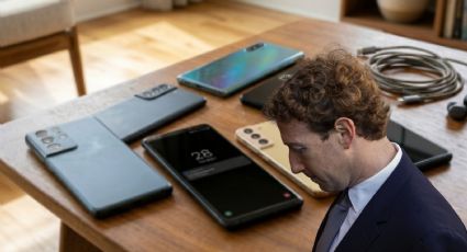 ¿El fin de los celulares? Mark Zuckerberg presenta las gafas de Realidad Aumentada que jubilarán al smartphone