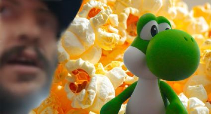 Surge ‘Lord Palomera’; exigía obtener la de Yoshi en estreno de Mario Bros