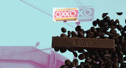 ¿OXXO vinculado con el robo de 12 toneladas de KitKat? Esto dice la empresa