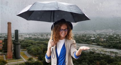 Clima en Monterrey 04 de abril 2026: Lluvia y fuertes vientos este sábado de gloria