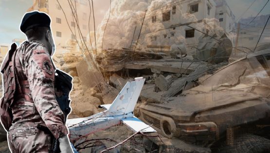 Irán habría capturado a un piloto de EU tras derribar un avión de combate F-15