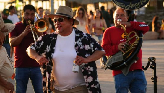 Altata, Sinaloa se convierte en el epicentro de la fiesta con el arranque del Pachanga Fest