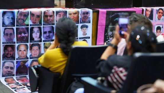 Recuperan 65 restos óseos tras jornadas de búsqueda de personas desaparecidas en CDMX