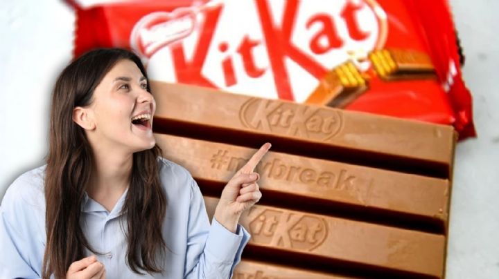 Así puedes rastrear tu chocolate KitKat tras el robo de ¡12 toneladas!