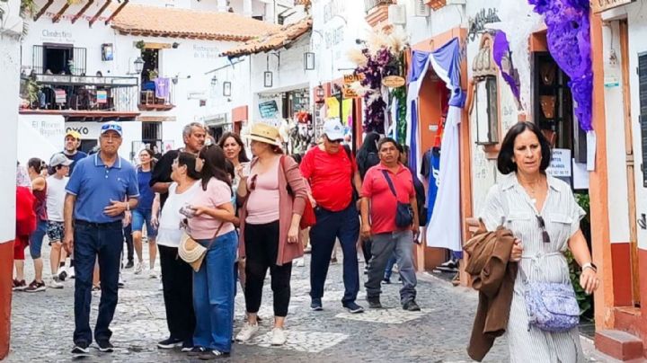 Taxco alcanza 100% de ocupación hotelera esta Semana Santa