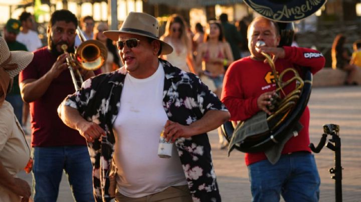 Altata, Sinaloa se convierte en el epicentro de la fiesta con el arranque del Pachanga Fest