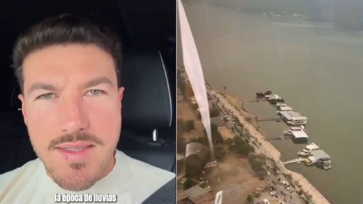 Samuel García recorre presas previo a temporada de lluvias en Nuevo León