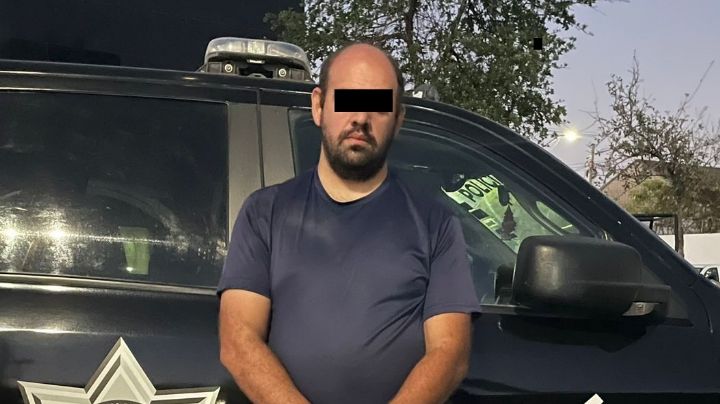 Detienen a hombre con droga tras presunto fraude en zapatería en Monterrey