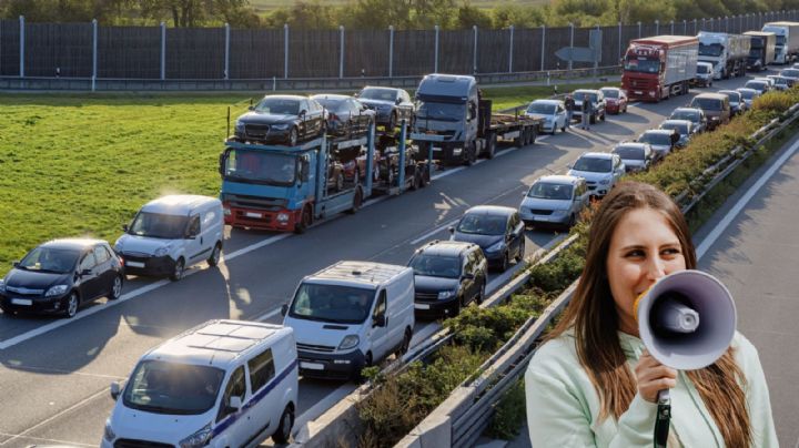 Paro Nacional de Transportistas el 6 de abril: Estas son las exigencias que ponen en jaque al Gobierno Federal