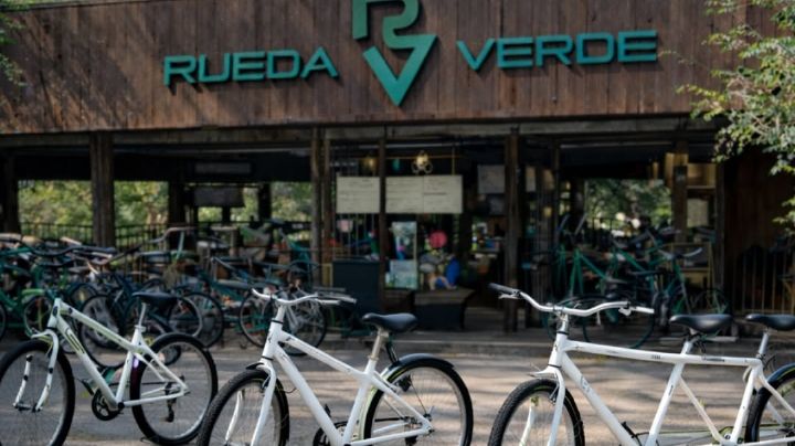 Regresan las bicicletas a Fundidora: Precios, horarios y cómo rentarlas