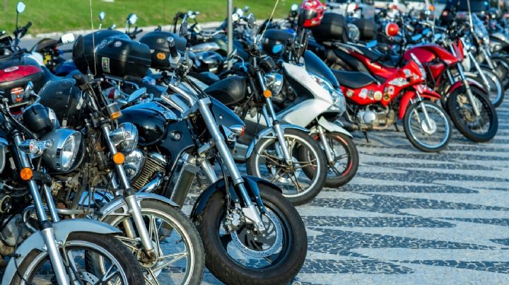 Así puedes evitar que tu motocicleta sea decomisada
