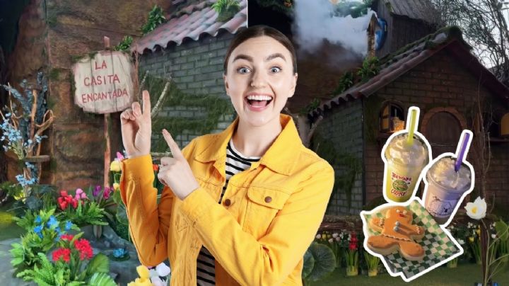Cafetería temática de Shrek y cuentos de hadas en Monterrey: Ubicación, horarios y más