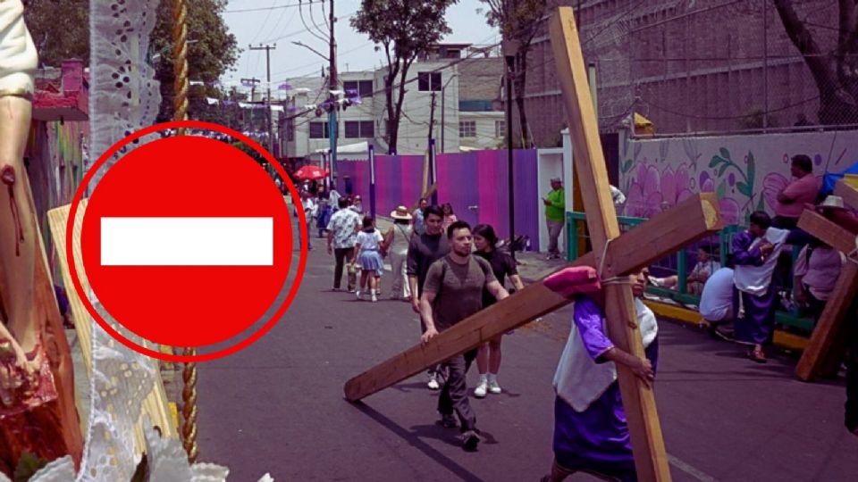 Se llevarán a cabo diversas procesiones por Semana Santa.