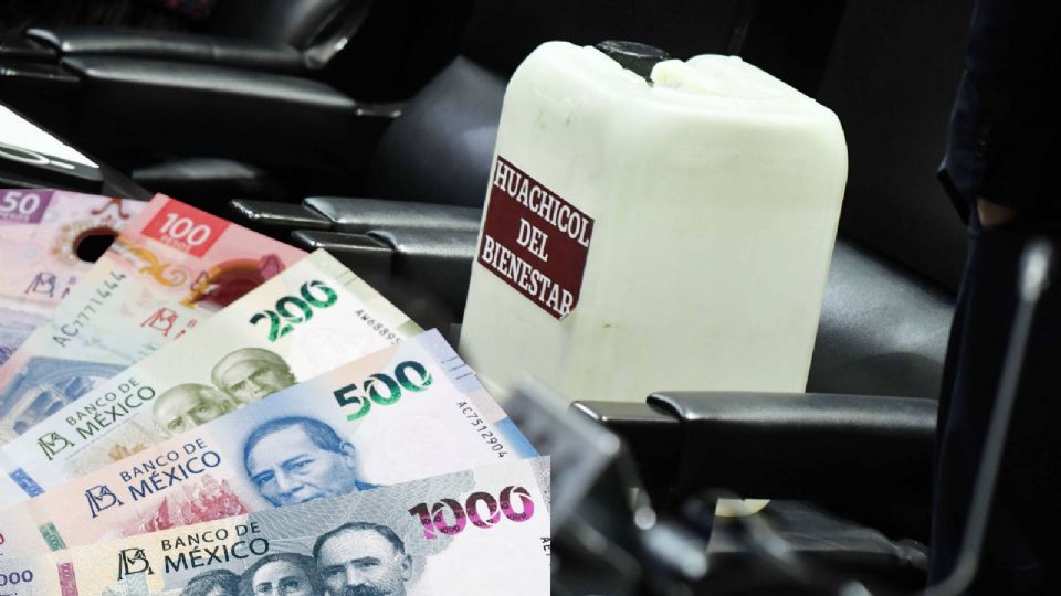 Para ilustrar la magnitud del desfalco, los investigadores lo contrastaron con escándalos de sexenios pasados.