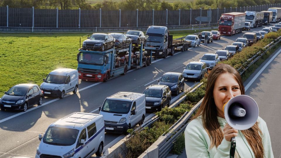 Aseguran que el movimiento cuenta con un 95 por ciento de simpatía ciudadana.