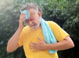 Confirman primer deceso por calor extremo este 2026