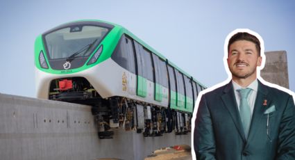 Nuevo León inicia pruebas de monorriel para expandir sus líneas del Metro