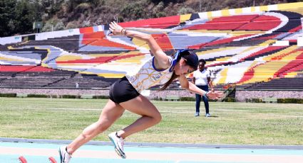 UANL domina el atletismo en Universiada: 8 medallas de oro y rompe récord en la Universiada Nacional 2026