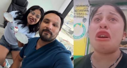 VIDEO | Lupita TikTok rompe en llanto y aclara la verdad sobre su cirugía tras críticas en redes