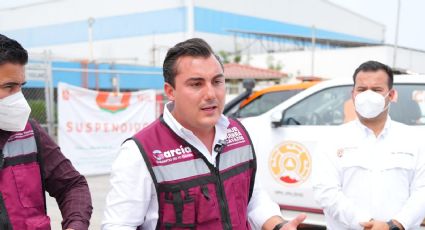 Suspende García operaciones de empresa por olores químicos; investigan posible clausura definitiva