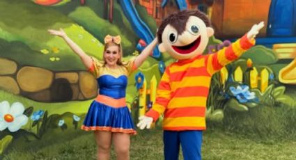 Bely y Beto inauguran “Patio de Juegos” en Monterrey; crece su universo infantil